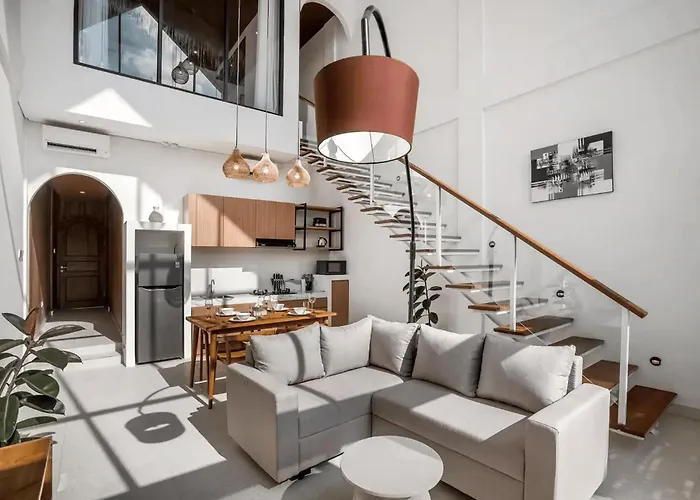 Villa Luxurious 2 Bedroom In Canggu, 8 Minutes From Canggu