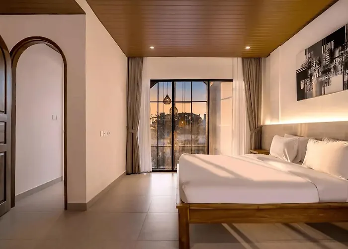 Villa Luxurious 2 Bedroom In Canggu, 8 Minutes From