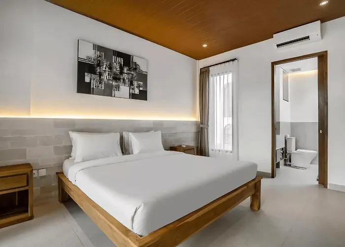 Luxurious 2 Bedroom In Canggu, 8 Minutes From * Canggu
