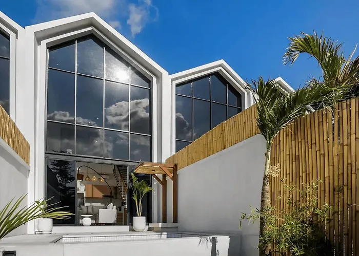 Villa Luxurious 2 Bedroom In Canggu, 8 Minutes From