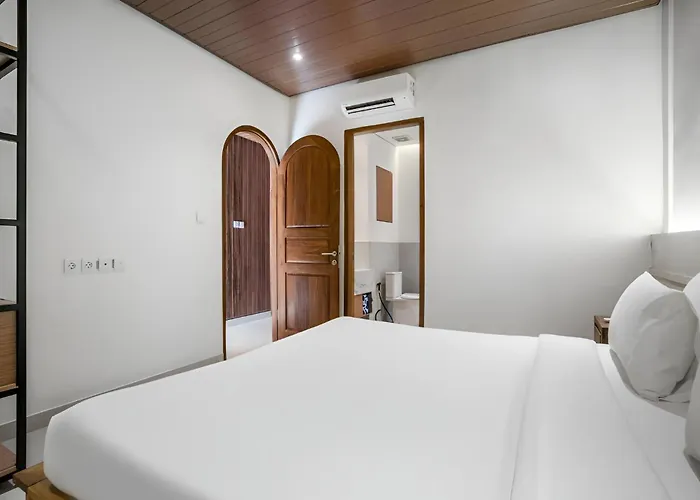 Luxurious 2 Bedroom In Canggu, 8 Minutes From Canggu